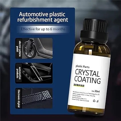 Crystal Coating Polish